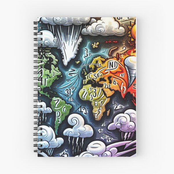 Item preview, Weather with a side of chaos. designed and sold by sylbealvaguez.