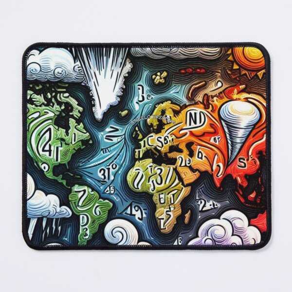 Item preview, Weather with a side of chaos. designed and sold by sylbealvaguez.