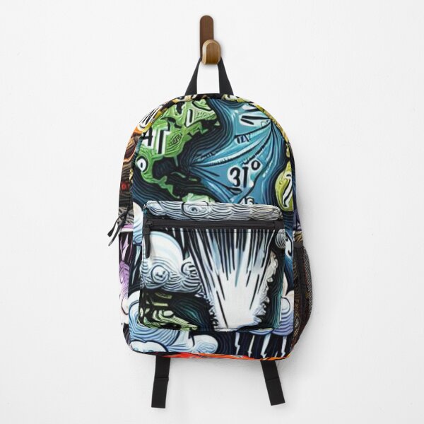 Item preview, Weather with a side of chaos. designed and sold by sylbealvaguez.