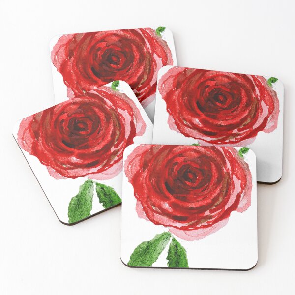 Item preview, The Rose designed and sold by Purpleartichoke.