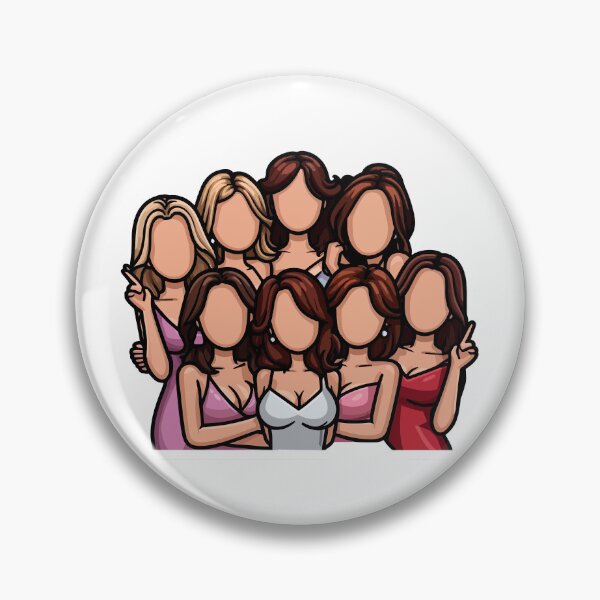 Item preview, Desperate Housewives designed and sold by Suukunna.