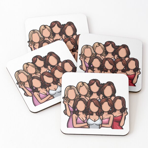 Item preview, Desperate Housewives designed and sold by Suukunna.
