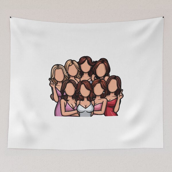 Item preview, Desperate Housewives designed and sold by Suukunna.