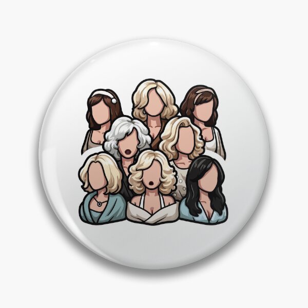 Item preview, Desperate Housewives designed and sold by Suukunna.