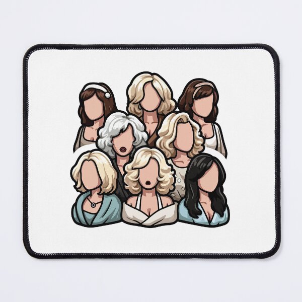 Item preview, Desperate Housewives designed and sold by Suukunna.