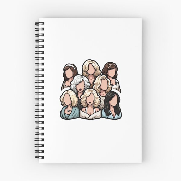 Item preview, Desperate Housewives designed and sold by Suukunna.