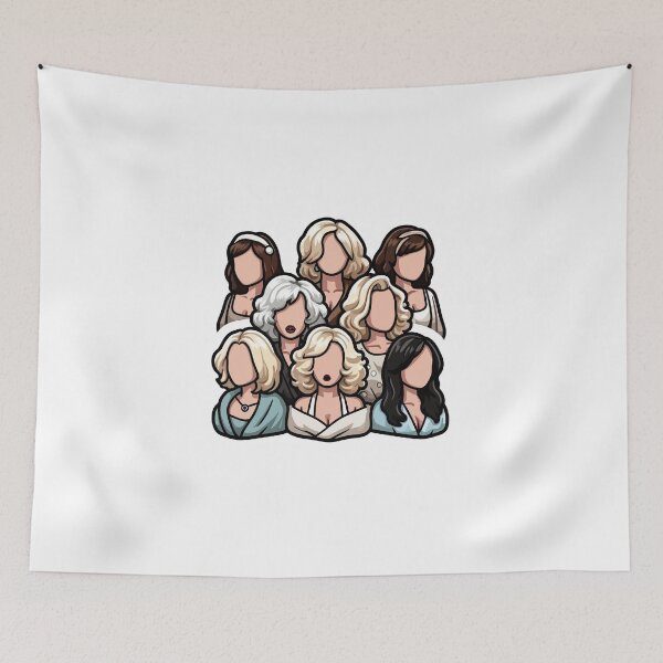Item preview, Desperate Housewives designed and sold by Suukunna.