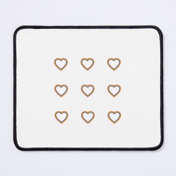 Item preview, Rainbow heart pack designed and sold by Inspirationmotivation.