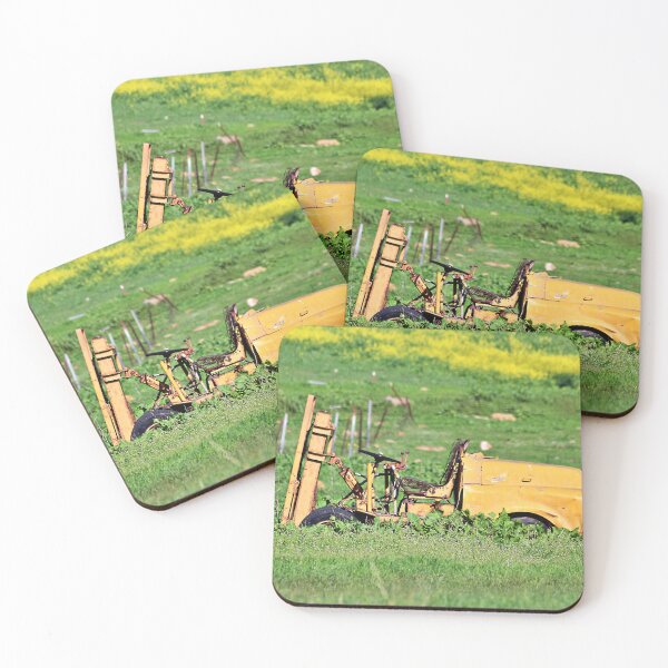 Item preview, Abandoned in the Field designed and sold by Martha Sherman.