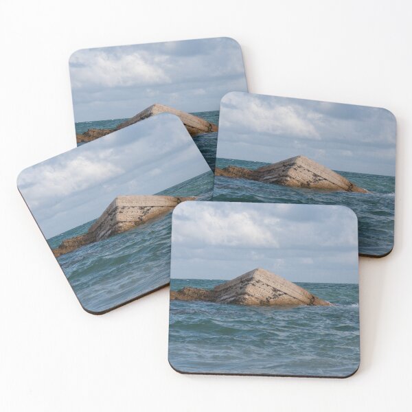 Item preview, Slipping into the Sea designed and sold by InhumanImaging.