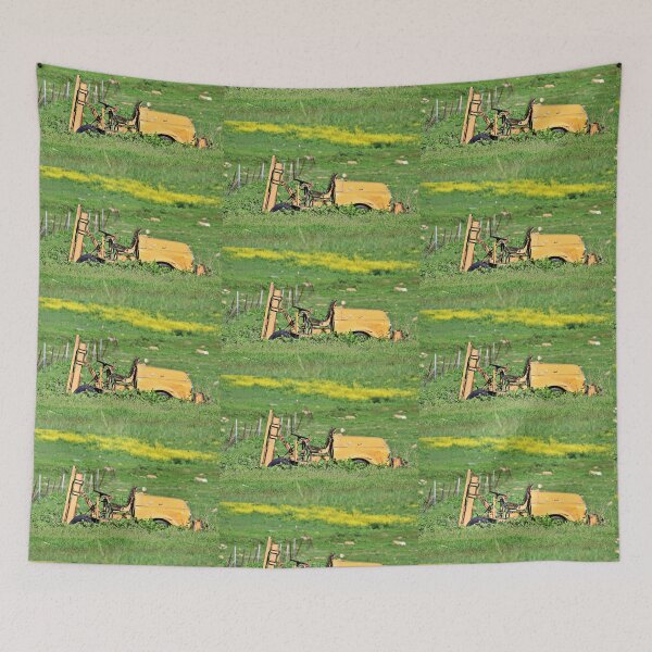 Item preview, Abandoned in the Field designed and sold by Martha Sherman.
