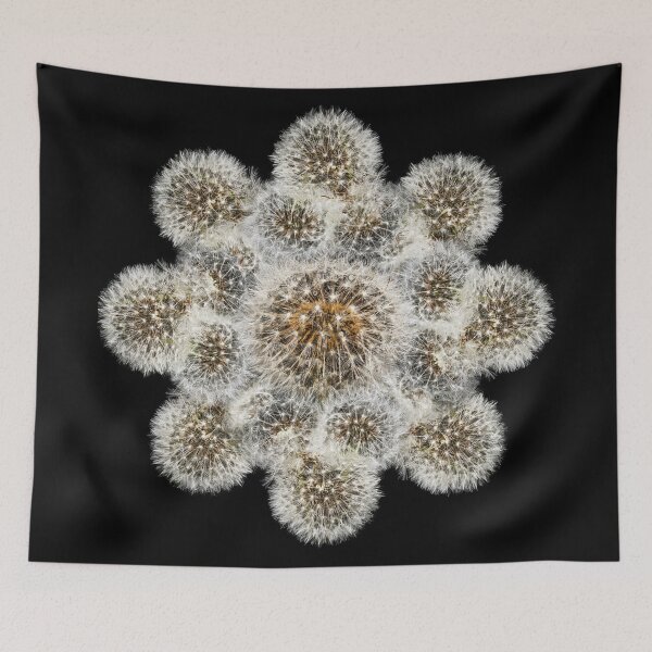 Item preview, Dandelion Clocks 01 designed and sold by Weston  Westmoreland.