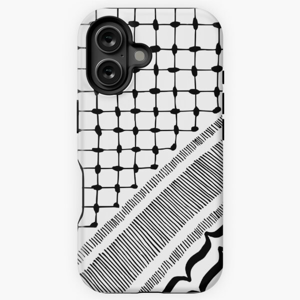 Item preview, Keffiyeh designed and sold by Jaffar Salih.