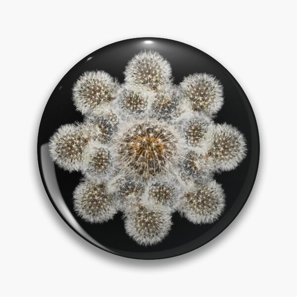 Item preview, Dandelion Clocks 01 designed and sold by Weston  Westmoreland.