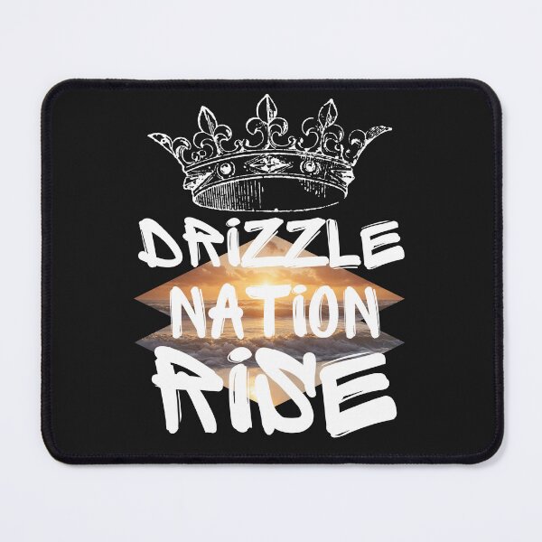 Item preview, Drizzle Nation Rise designed and sold by miriamo25.
