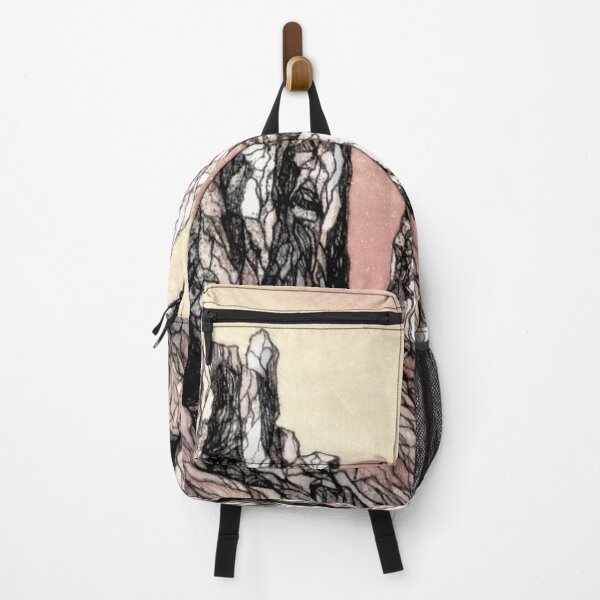 Item preview, desert towers pastel FH designed and sold by Gerardo Segismundo.