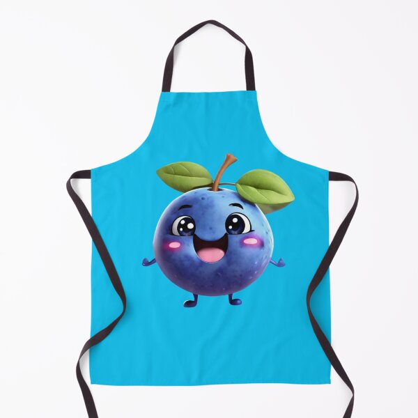 Artikelvorschau, KAWAII BLAUBEERE entworfen und verkauft von KawaiiLyfe.