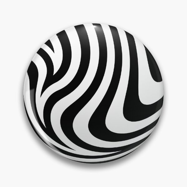 Artikelvorschau, Op-Art-abstraktes Muster entworfen und verkauft von Halfoun.