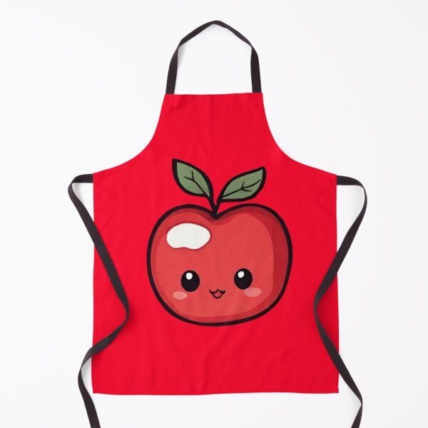 Artikelvorschau, KAWAII APFEL entworfen und verkauft von KawaiiLyfe.