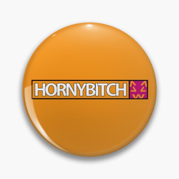 Item preview, HornyBitch designed and sold by AntiCommodities.