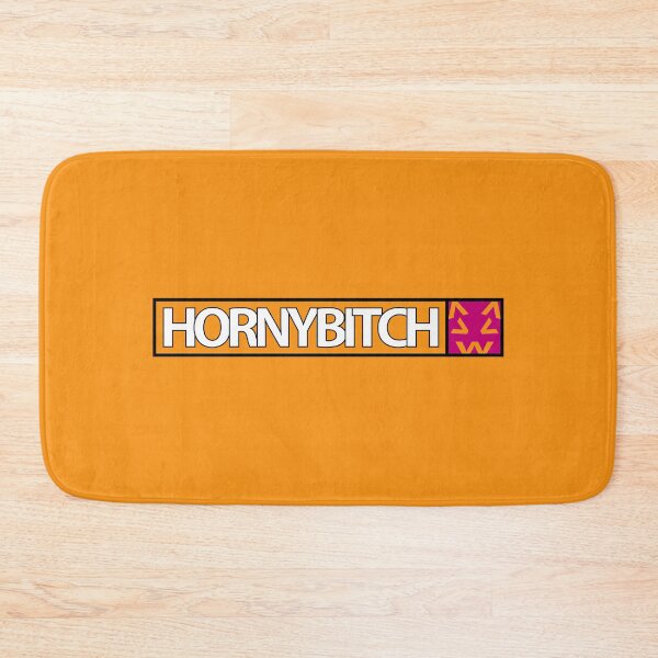 Item preview, HornyBitch designed and sold by AntiCommodities.