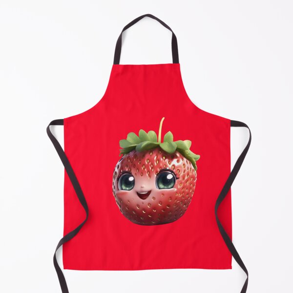 Artikelvorschau, KAWAII ERDBEERE entworfen und verkauft von KawaiiLyfe.