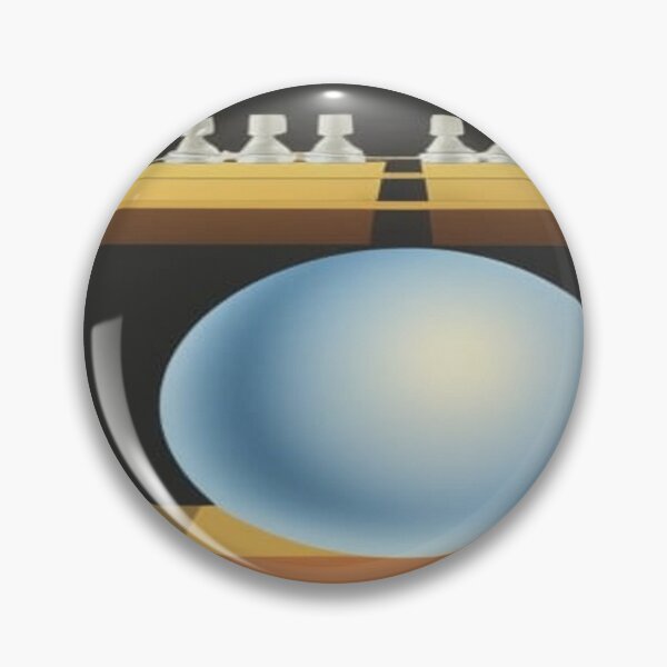 Item preview, Masters of Chess #1 Orb designed and sold by SovereignGod.