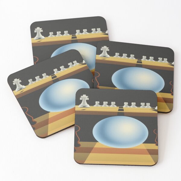 Item preview, Masters of Chess #1 Orb designed and sold by SovereignGod.