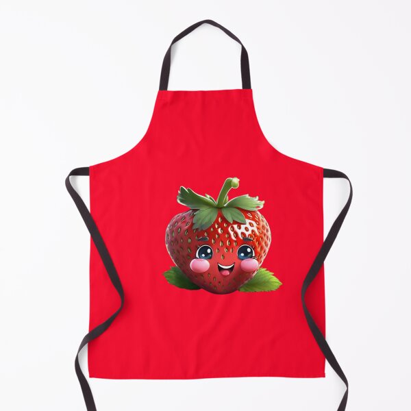 Artikelvorschau, KAWAII ERDBEERE entworfen und verkauft von KawaiiLyfe.