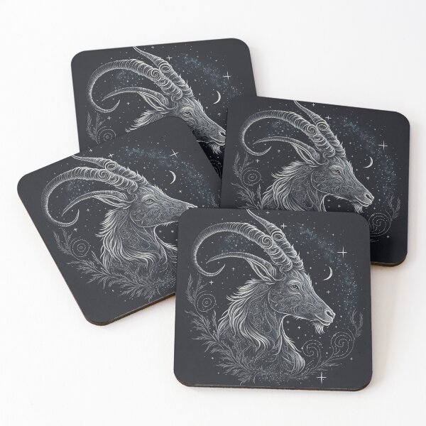 Item preview, Capricorn Zodiac Graphics designed and sold by JoeZigns81.