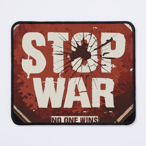 Item preview, Stop War designed and sold by DSGIN4YOU.