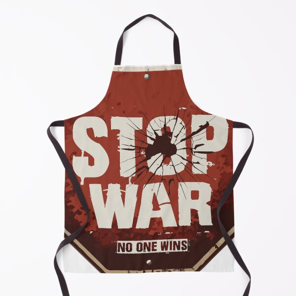 Item preview, Stop War designed and sold by DSGIN4YOU.