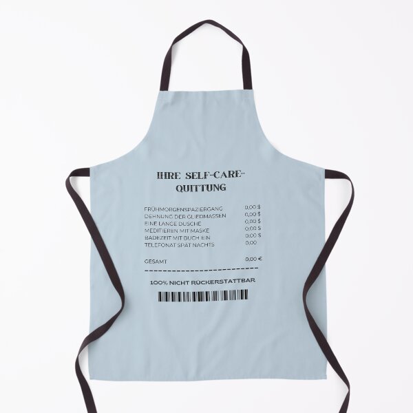 Item preview, DEINE SELBSTPFLEGE-REZEPT | Pastel Blue Background designed and sold by RM-Journey.
