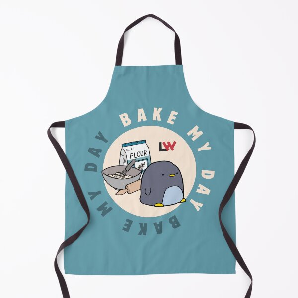 Item preview, Bake My Day - round designed and sold by Lee Winter.
