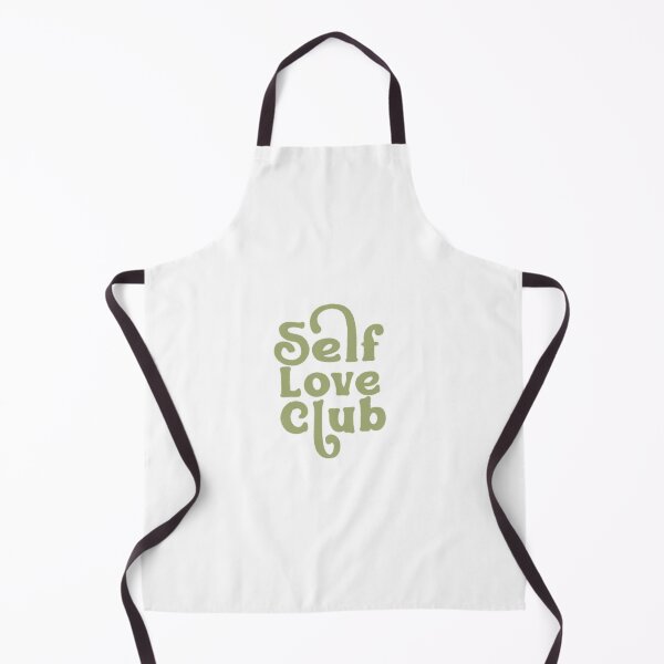 Item preview, Self Love Club | White Background designed and sold by RM-Journey.