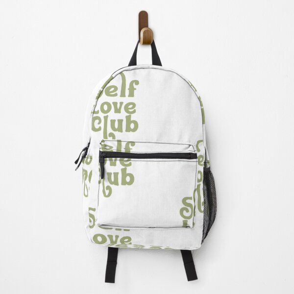 Item preview, Self Love Club | White Background designed and sold by RM-Journey.