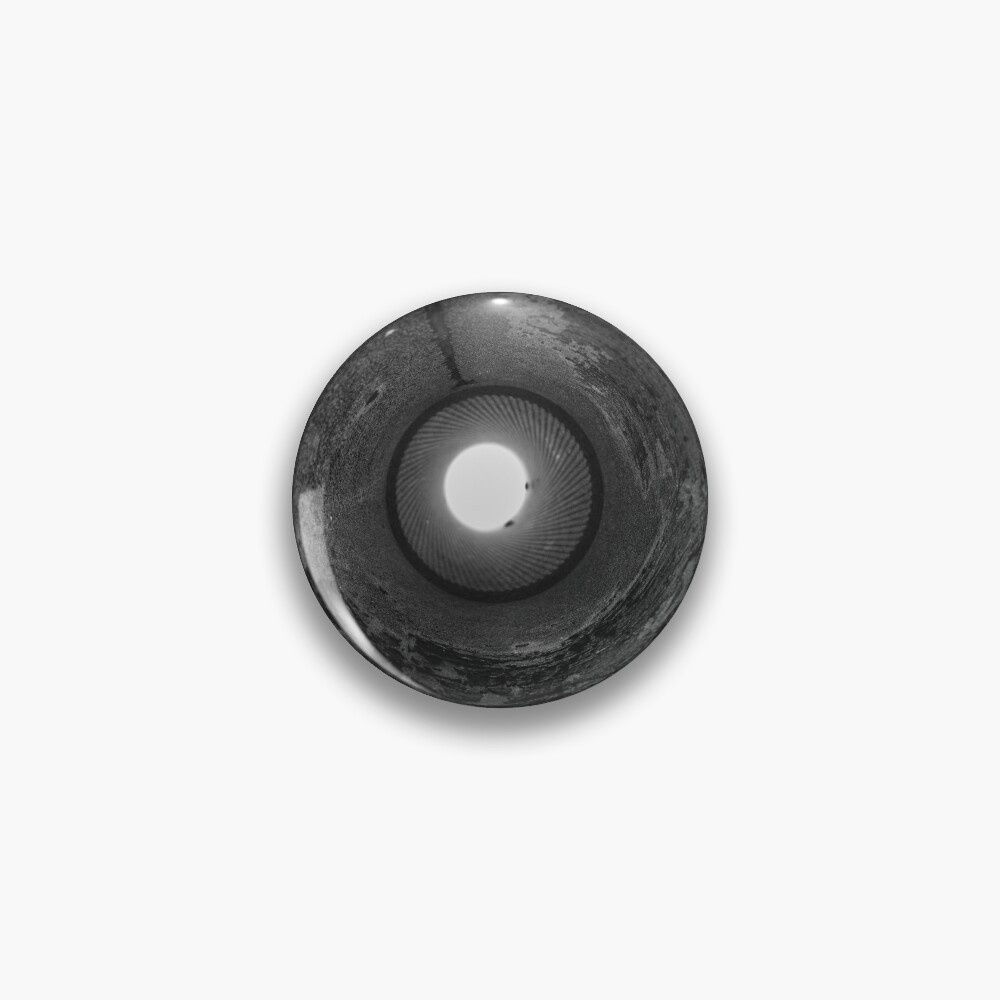 Item preview, Pin designed and sold by InhumanImaging.