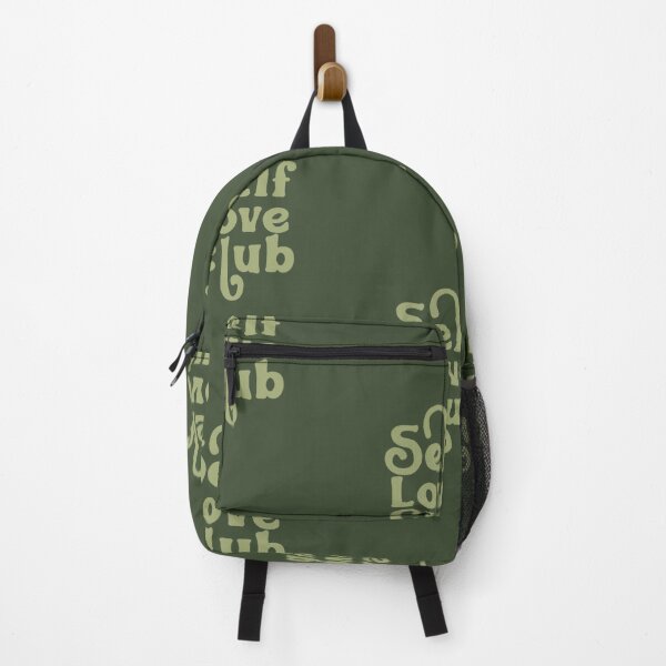 Item preview, Self Love Club | Green Background designed and sold by RM-Journey.