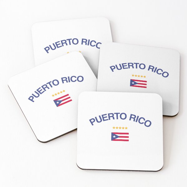 Item preview, Puerto Rico National Flag  designed and sold by ElyKay.