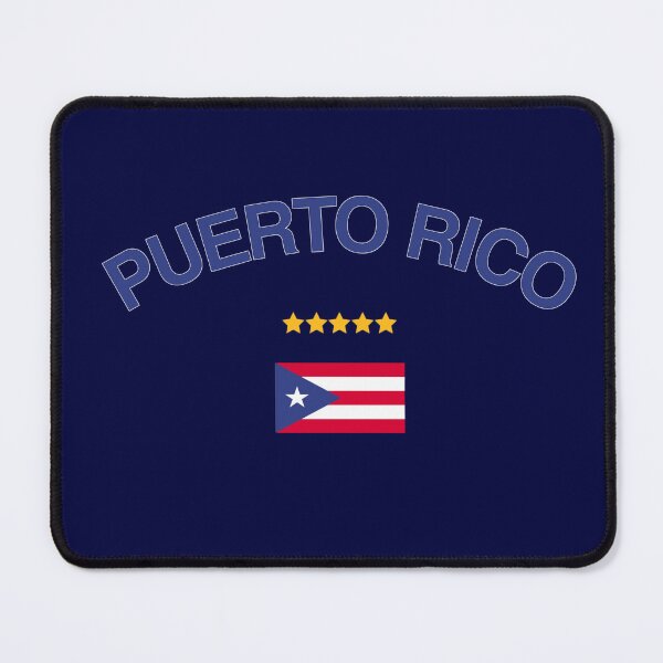 Artikelvorschau, Nationalflagge von Puerto Rico entworfen und verkauft von ElyKay.