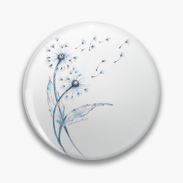 Item preview, Dandelions Magic Wishes designed and sold by Carolina Russo.