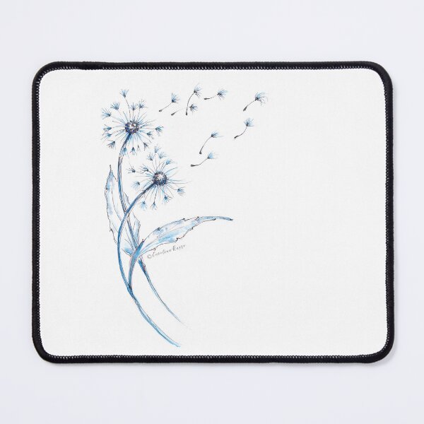 Item preview, Dandelions Magic Wishes designed and sold by Carolina Russo.