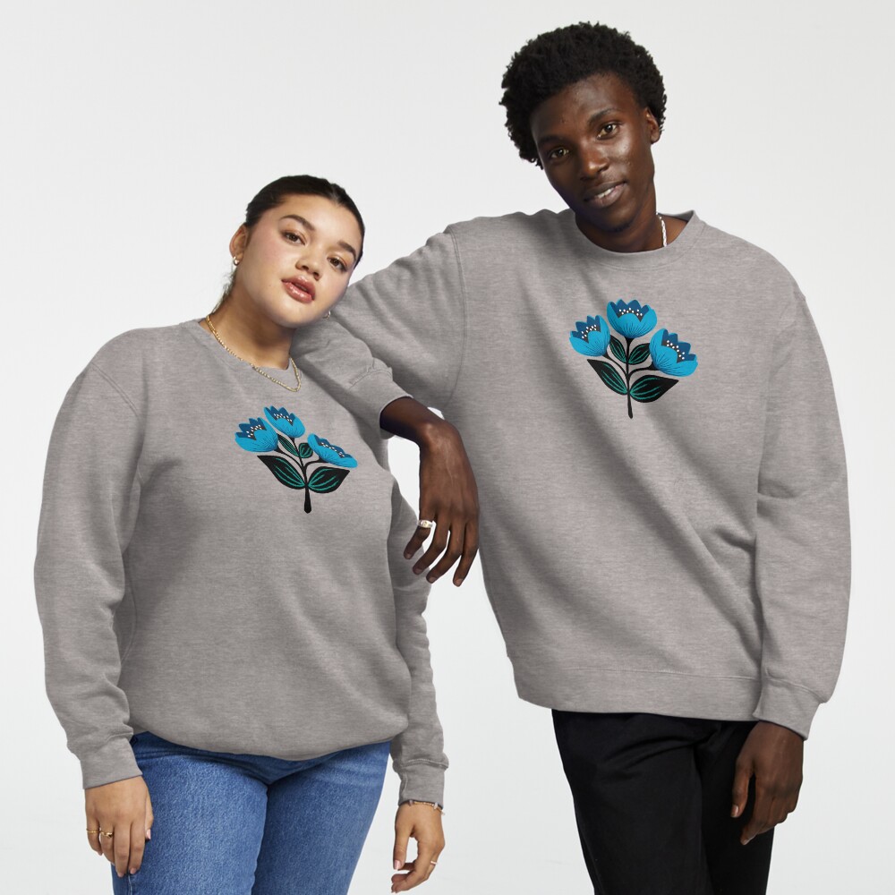 Item preview, Pullover Sweatshirt designed and sold by jennifereladd.