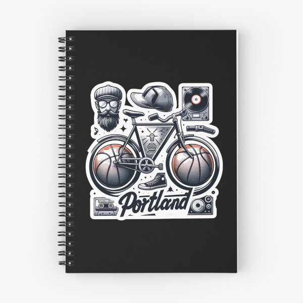 Item preview, Rip City Rides designed and sold by pixelpulsenyc.
