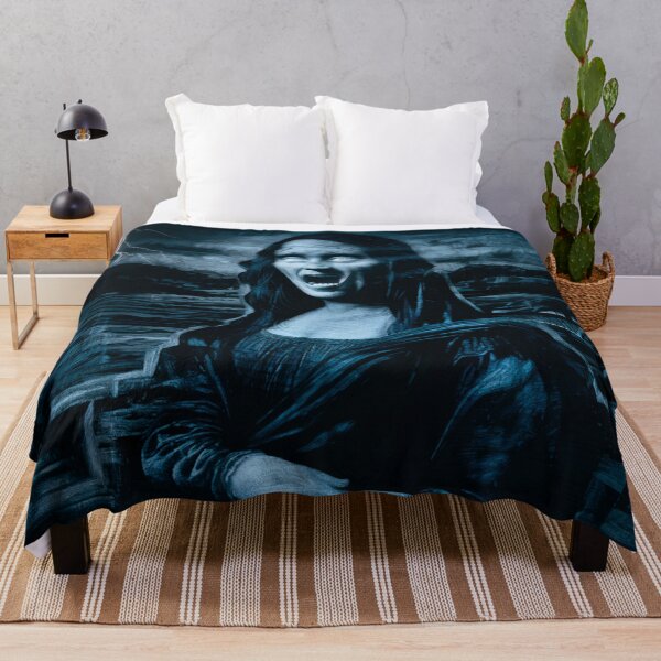 Item preview, Halloween Mona Lisa designed and sold by Timegraf.
