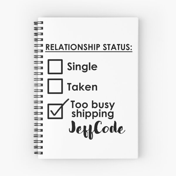 Item preview, Too busy shipping JeffCode designed and sold by meldshaw.