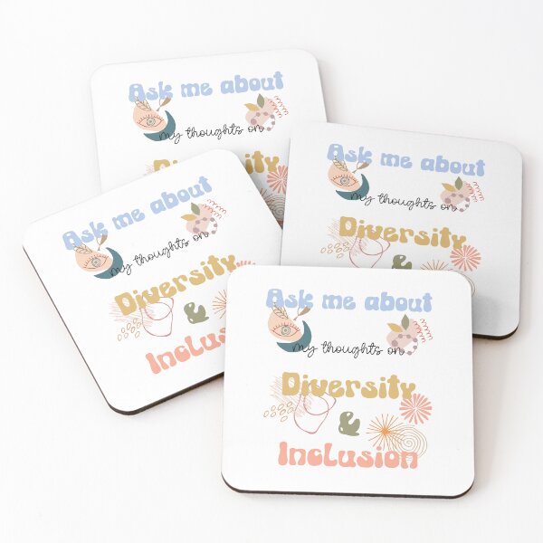 Item preview, HR Business Partner Diversity and Inclusion designed and sold by Fantastic-Finds.