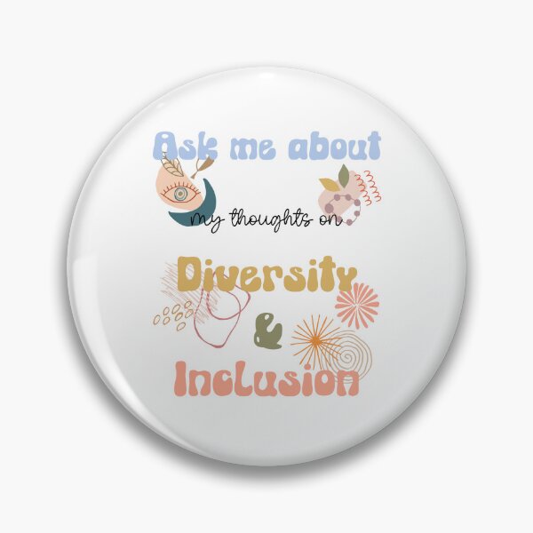 Item preview, HR Business Partner Diversity and Inclusion designed and sold by Fantastic-Finds.