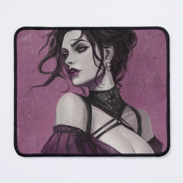 Item preview, Veiled Nocturne designed and sold by ArtOfRivana.