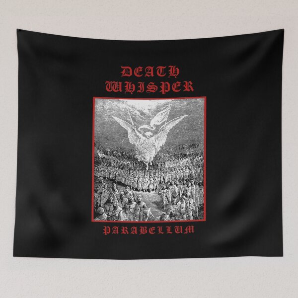 Item preview, Death Whisper | Parabellum Logo Red designed and sold by deathwhisper96.